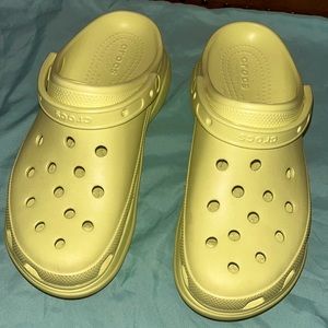 Crush Clog Croc